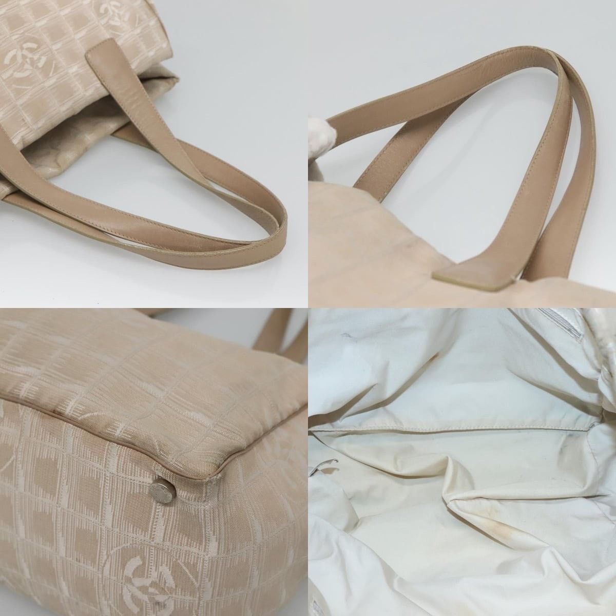 Chanel Chanel MM Tote Bag Size ONE SIZE - 4 Thumbnail