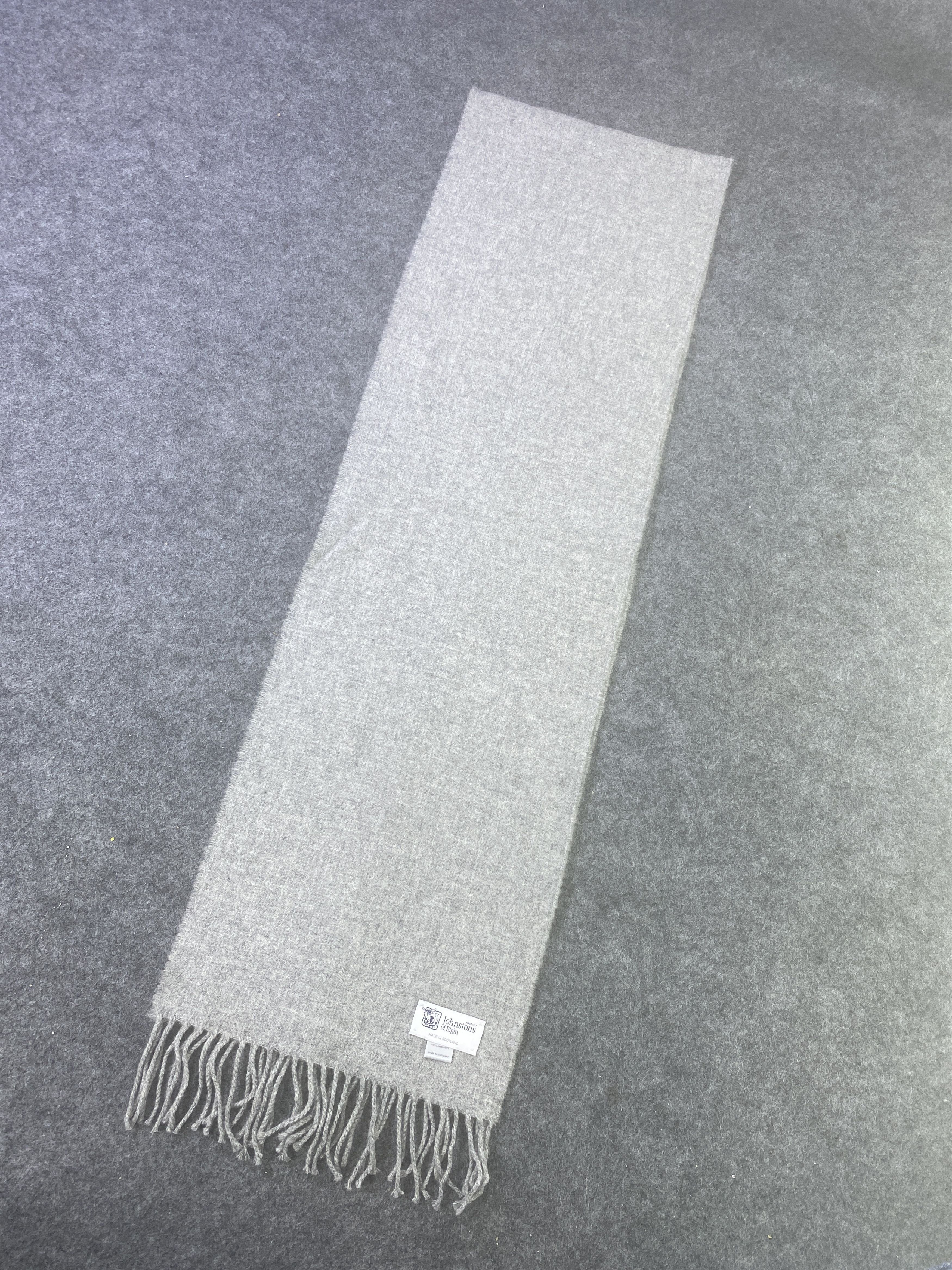 Johnstons Of Elgin Johnstons Of Elgin Scarf / Muffler / Neckwear -T1015 Size ONE SIZE - 2 Thumbnail