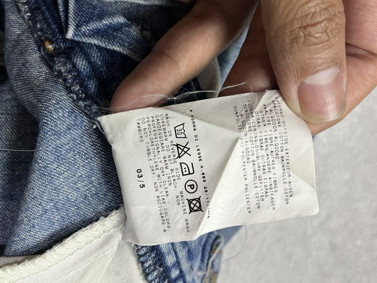 Dolce & Gabbana Dolce & Gabbbana Skiny pant Size US 26 / EU 42 - 9 Thumbnail