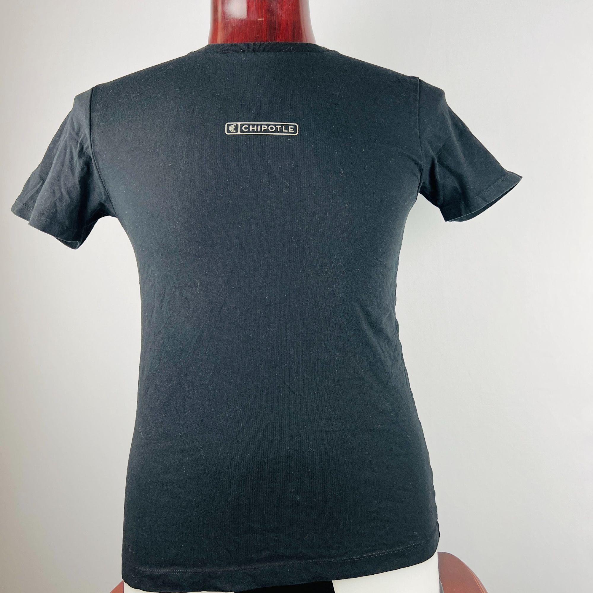 Other Chipotle Text Message Small T-Shirt Shirt Size S / US 4 / IT 40 - 2 Thumbnail
