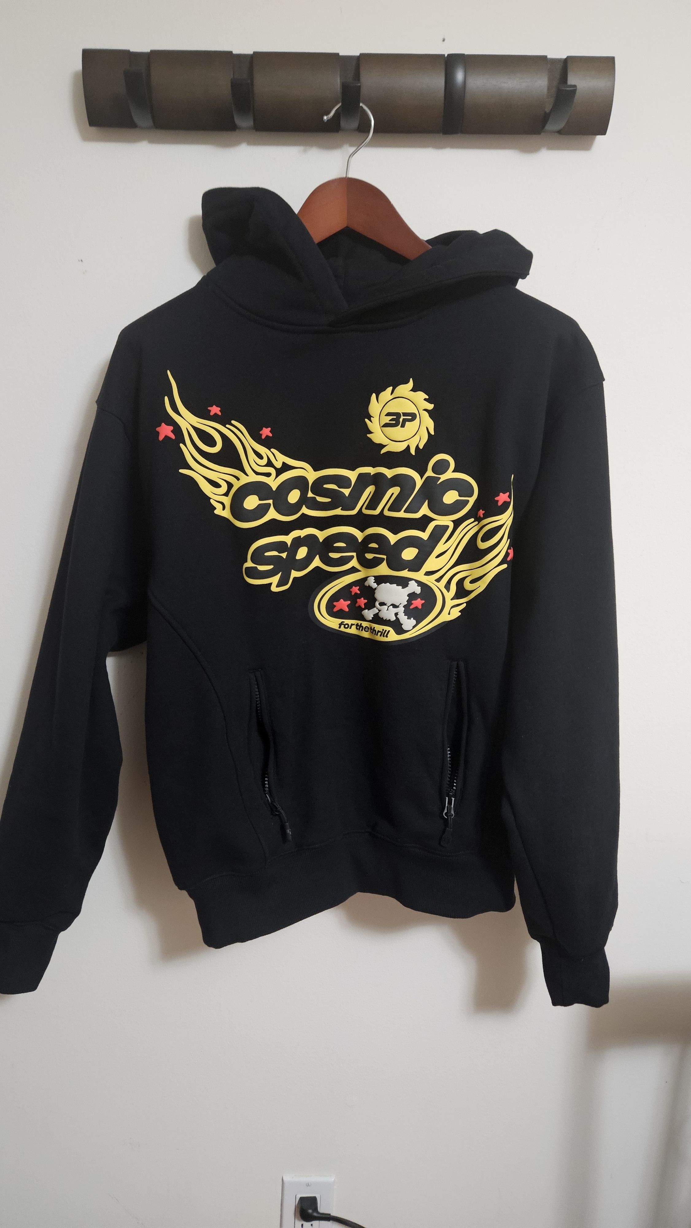 Broken Planet Cosmic Speed Hoodie Size US M / EU 48-50 / 2 - 1 Thumbnail