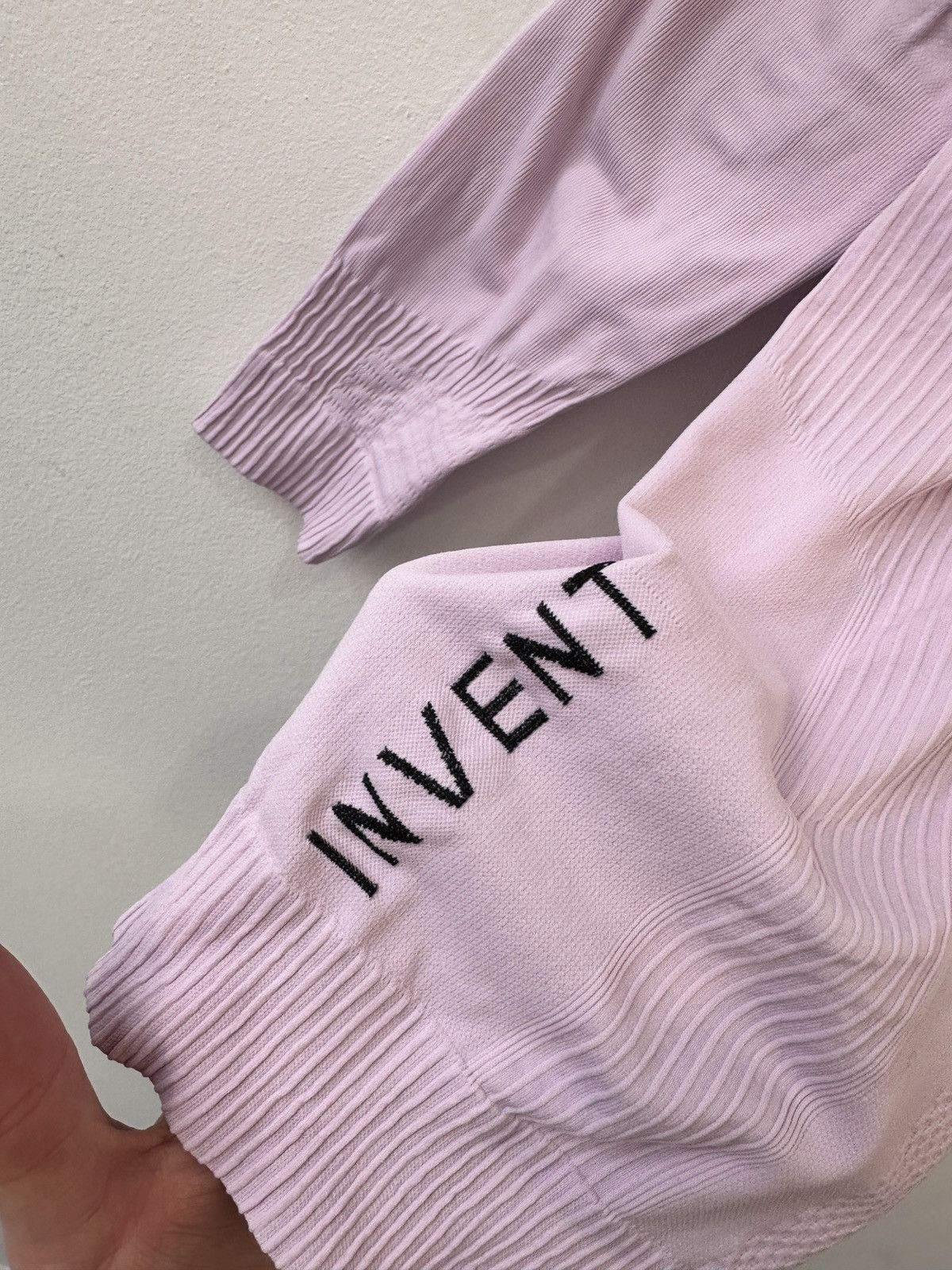 Other X-Bionic Invent 4.0 Training Shirt Long Sleeve Pink Size L Size L / US 10 / IT 46 - 6 Thumbnail