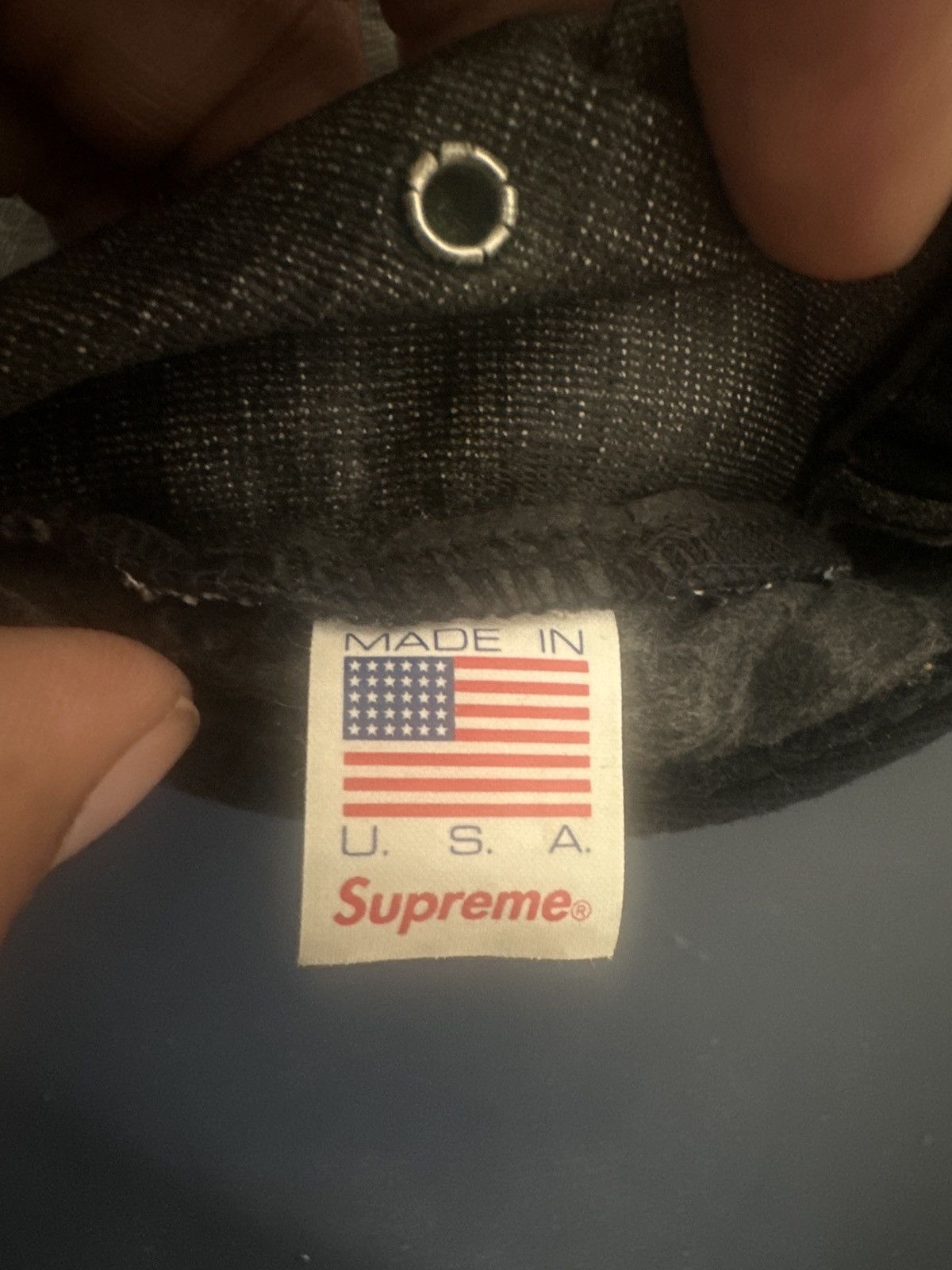 Supreme Supreme Floral Camp Cap Size ONE SIZE - 3 Thumbnail