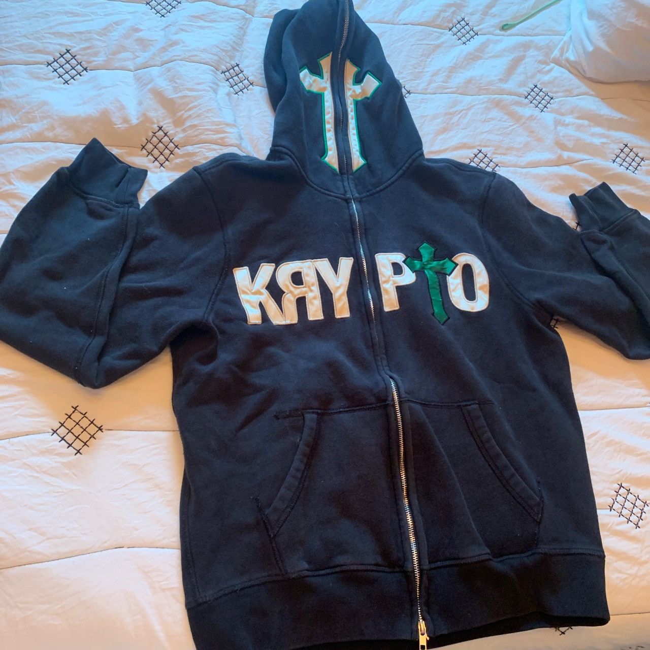 Other Krypto World Hoodie Size L / US 10 / IT 46 - 1 Thumbnail