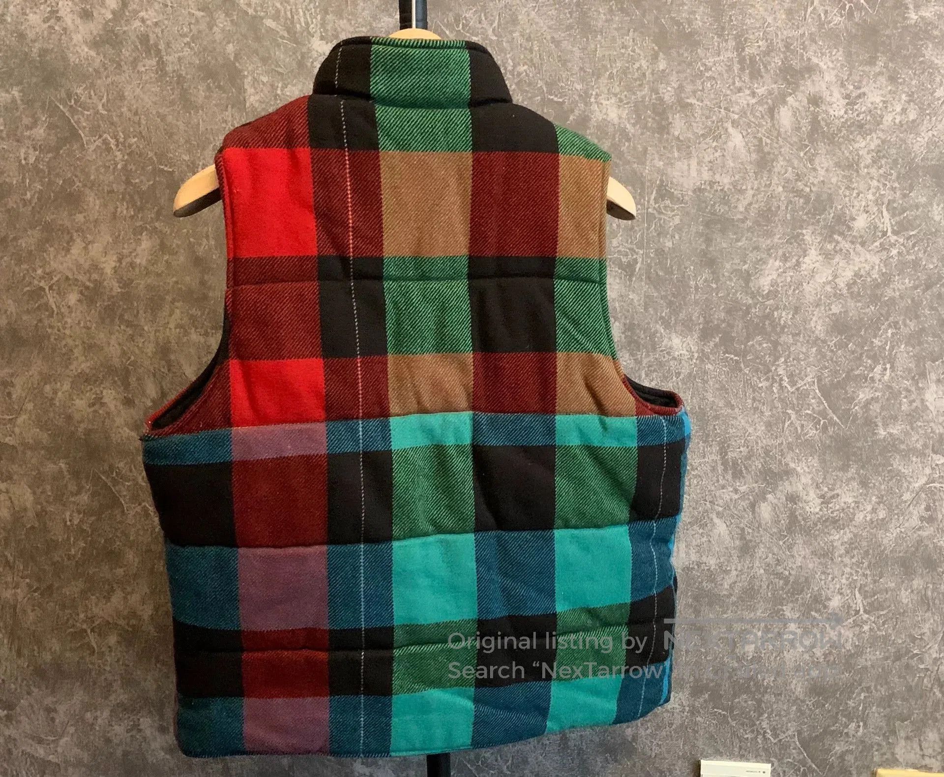 Gypsy Gypsy Sons Warm Vest. Size US M / EU 48-50 / 2 - 2 Thumbnail