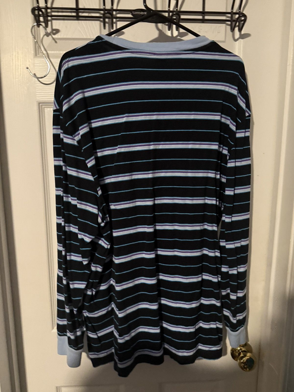 Odd Future ODD FUTURE long sleeve striped tee Size US XL / EU 56 / 4 - 2 Thumbnail