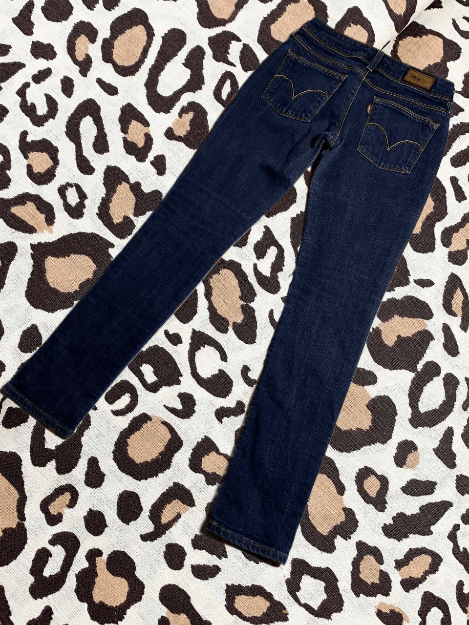 Levi's Vintage Levis Jeans Distressed Denim Size US 30 / EU 46 - 1 Thumbnail
