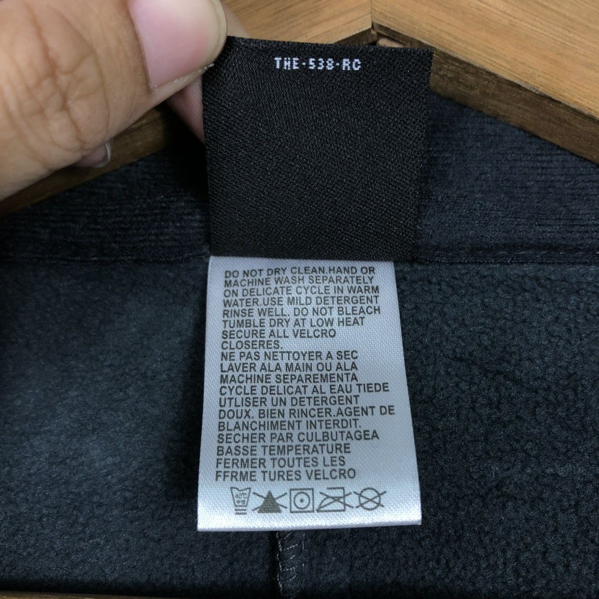 The North Face 🔥VINTAGE ZIPPER JACKET THE NORTH FACE SUMMIT SERIES Size US S / EU 44-46 / 1 - 23 Thumbnail