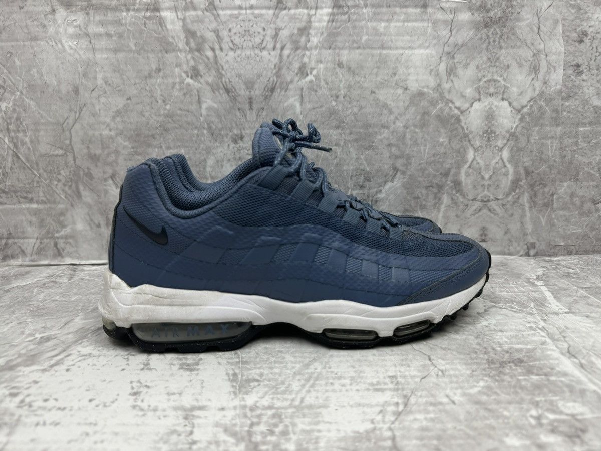Nike Nike Air Max 95 Ultra Diffused Blue Size US 8.5 / EU 41-42 - 1 Thumbnail