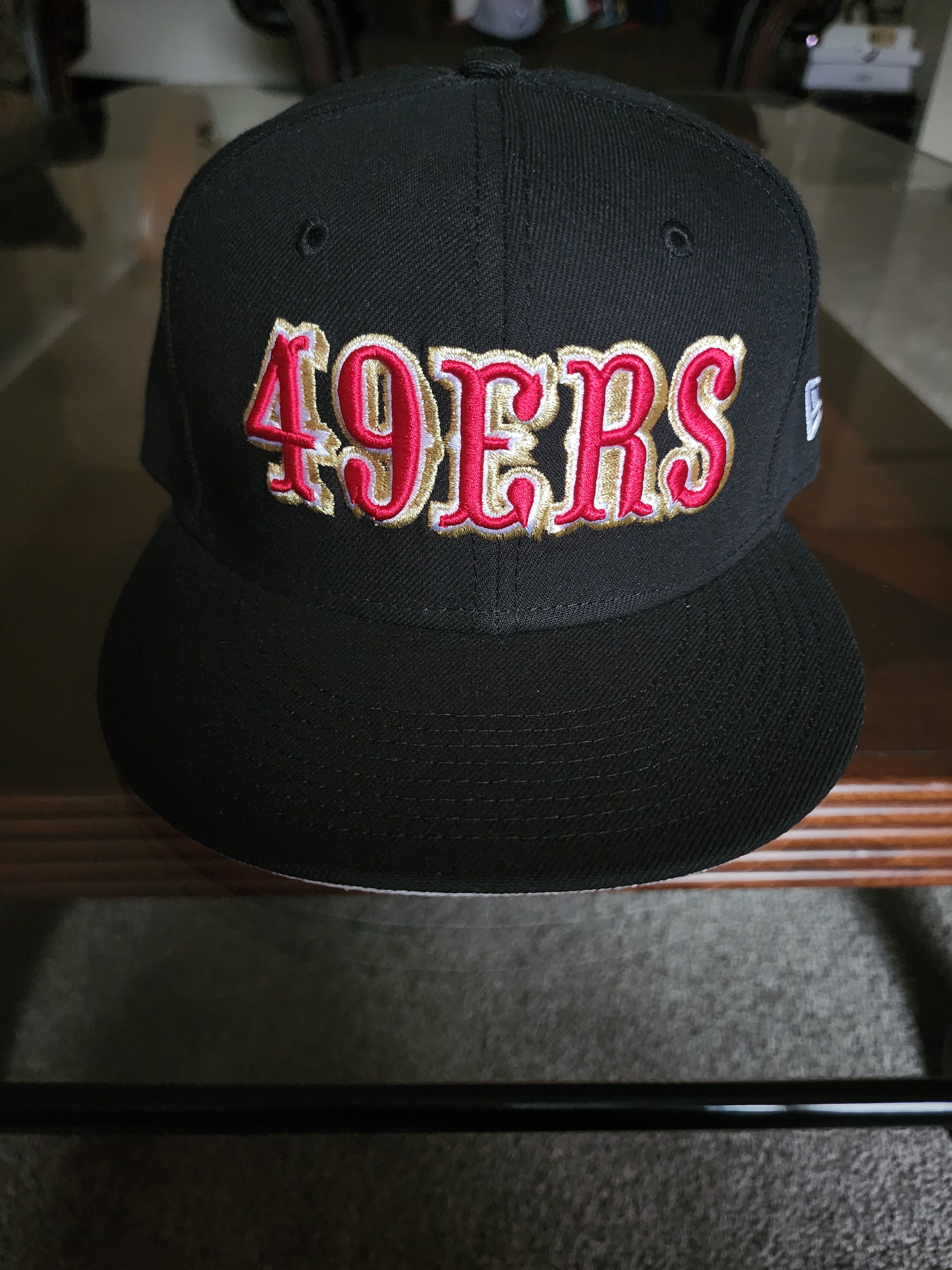 Hat Club × New Era × Topperz Topperz USA San Francisco 49ers Size ONE SIZE - 1 Thumbnail