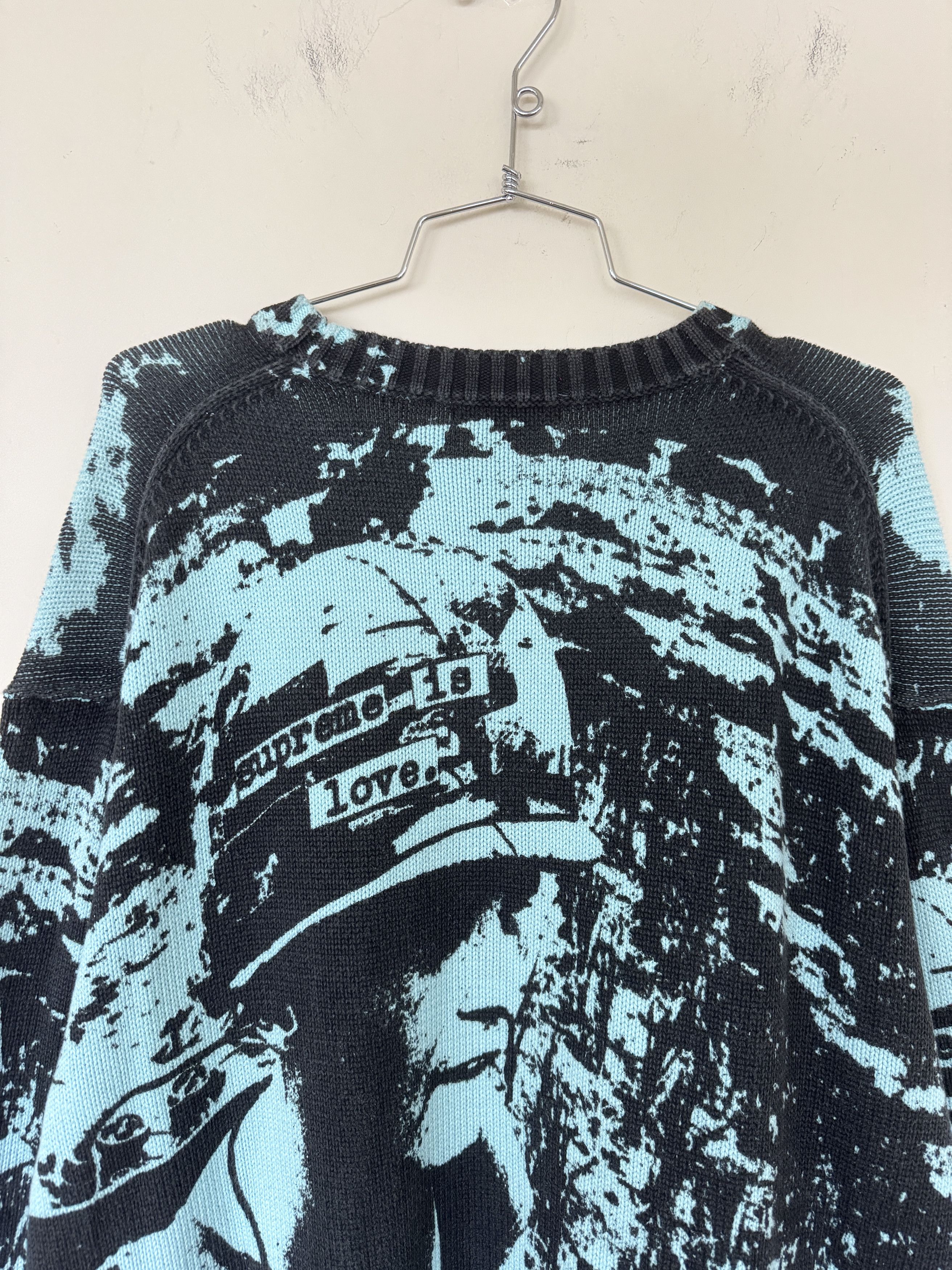 Supreme Supreme Military Love is War Size US XL / EU 56 / 4 - 9 Thumbnail