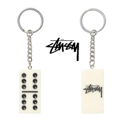 Stussy Stussy Surfman Keychain | Grailed