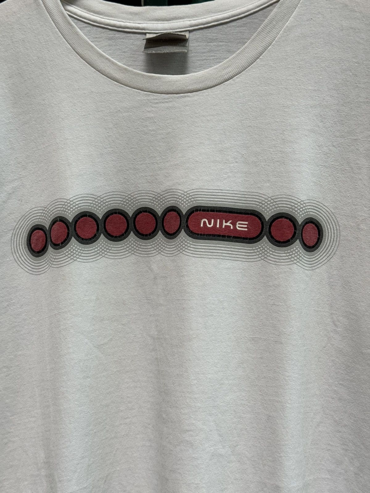Nike Vintage Nike 00's T-shirt Size US XXL / EU 58 / 5 - 4 Thumbnail