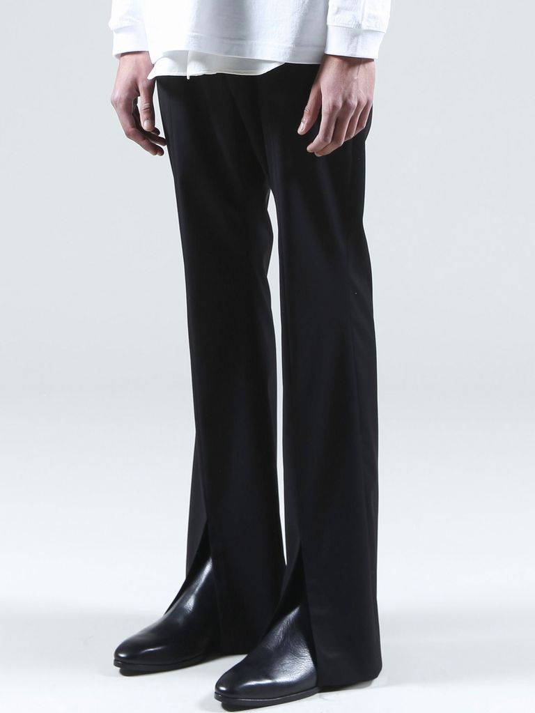 Other GalaabenD - Slit Flare Pants Size US 32 / EU 48 - 3 Thumbnail