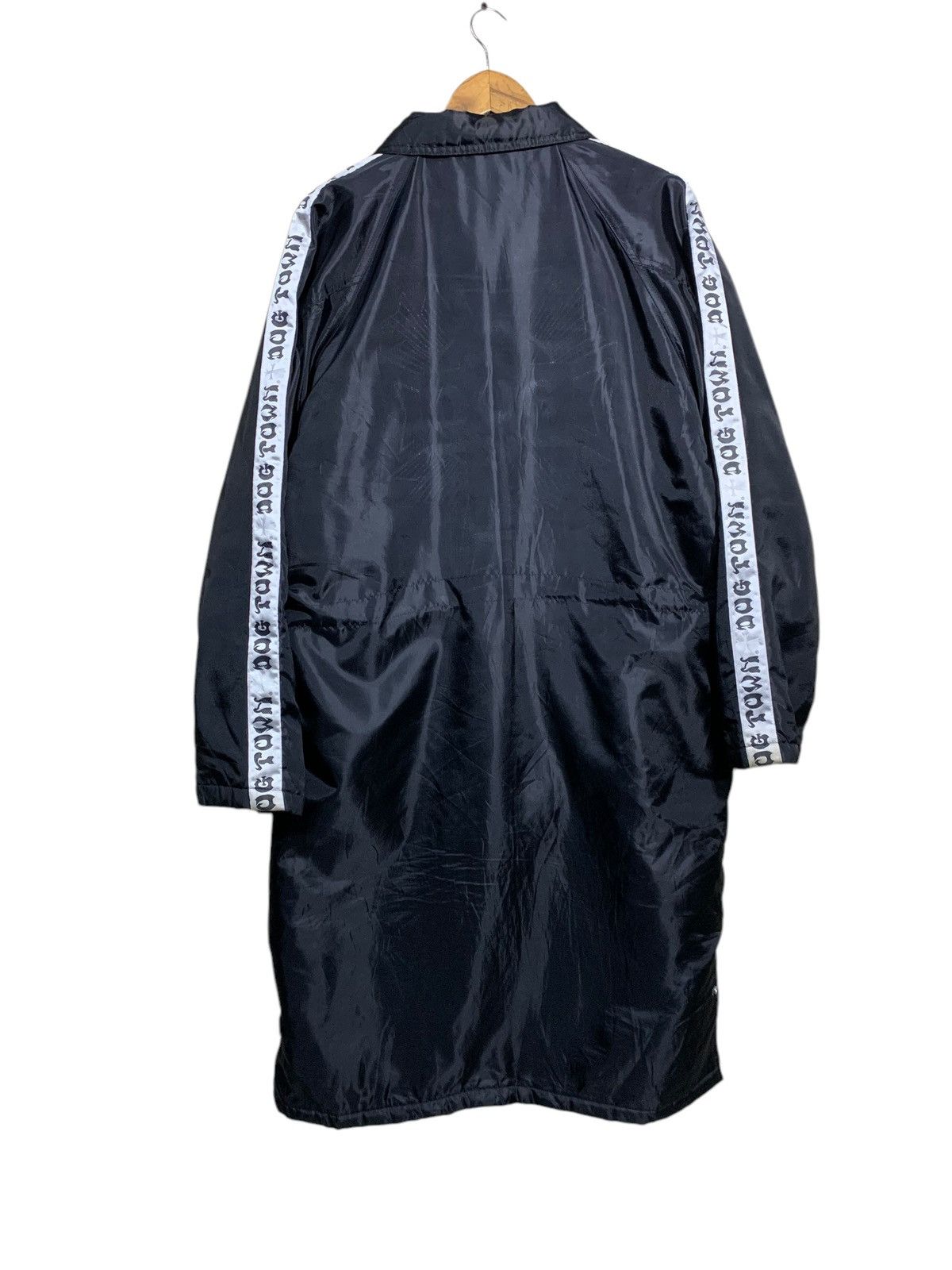 Dogtown 🔥DOGTOWN SKATEBOARD PARKA JACKETS Size US L / EU 52-54 / 3 - 5 Thumbnail