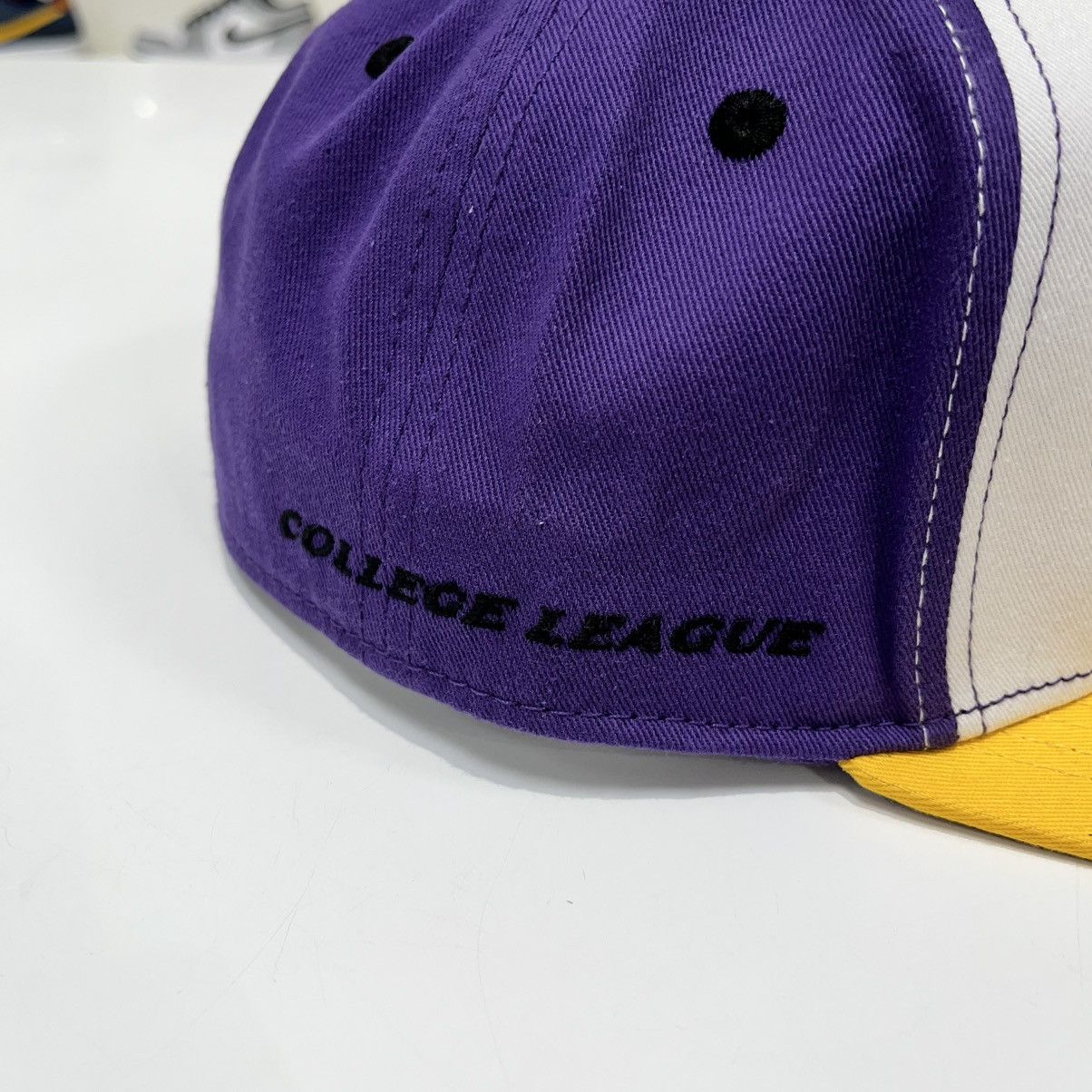 Dsquared2 Dsquared2 Cap Purple/Yellow Size ONE SIZE - 7 Thumbnail