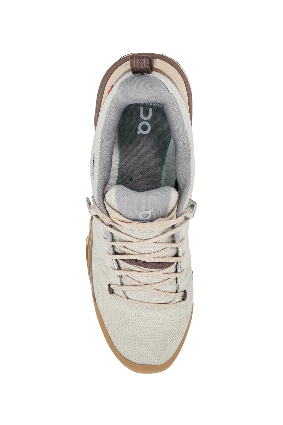 On o1s22i1n1124 Waterproof Trekking Sneakers in Multicolor Size US 7.5 / EU 40-41 - 2 Thumbnail