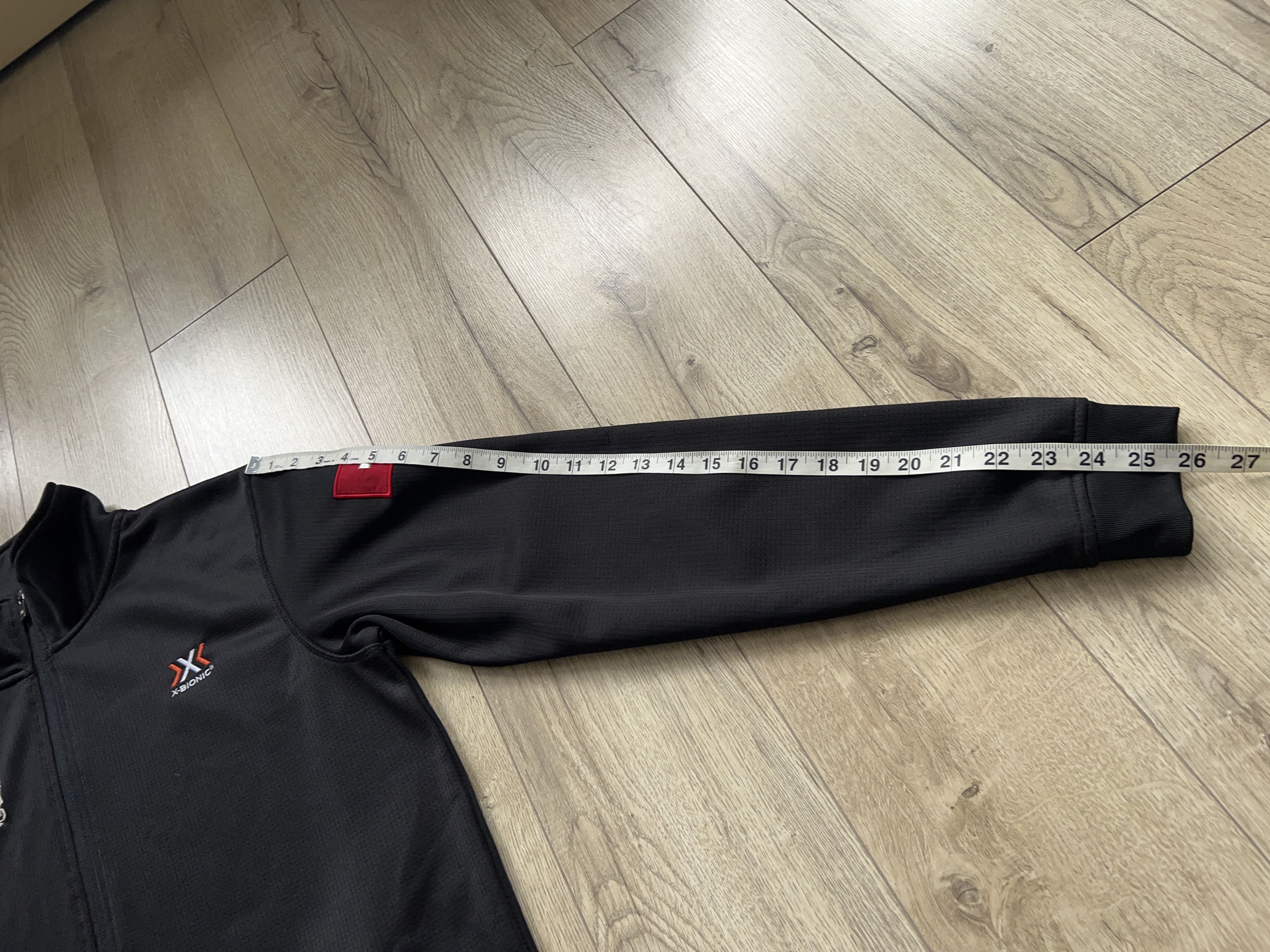 Other X Bionic Full Zip Track Jacket Sweater Outdoor Sport Swiss Size US L / EU 52-54 / 3 - 11 Thumbnail