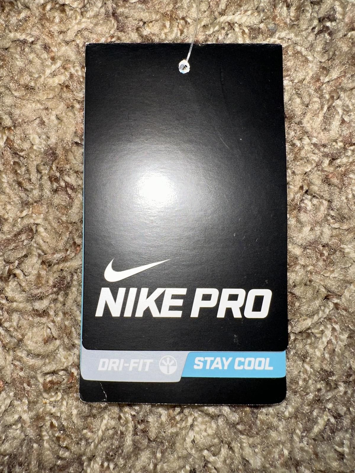 Nike Nike Women's Dri-Fit Pro 3 Big Dot Training Shorts Size 26" / US 2 / IT 38 - 9 Thumbnail