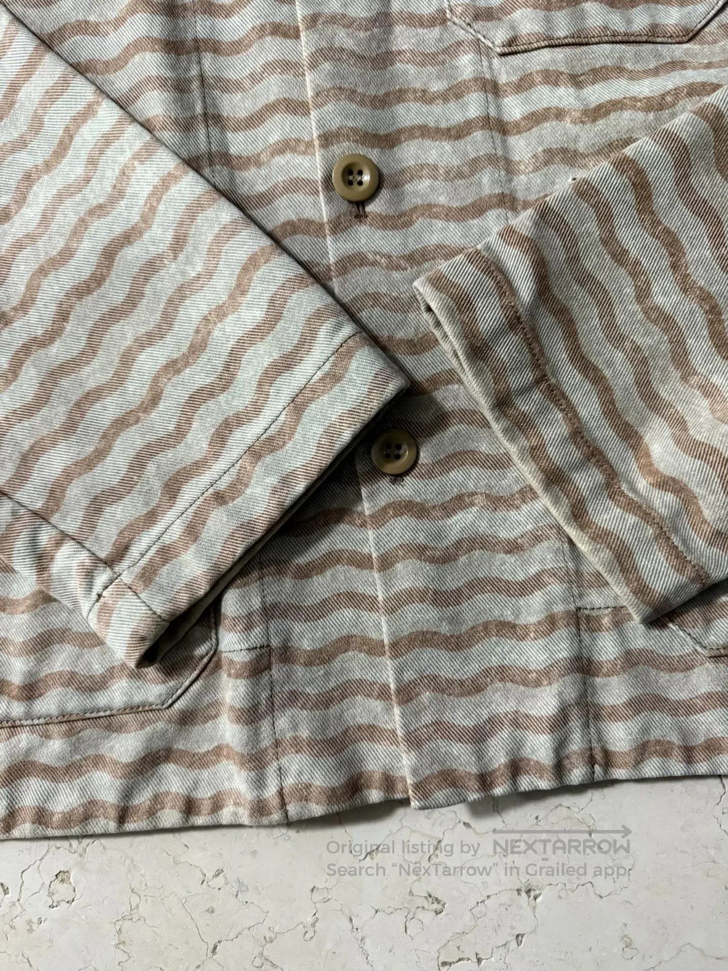 Acne Studios Acne Studios Utility Jacket. Size US M / EU 48-50 / 2 - 5 Thumbnail