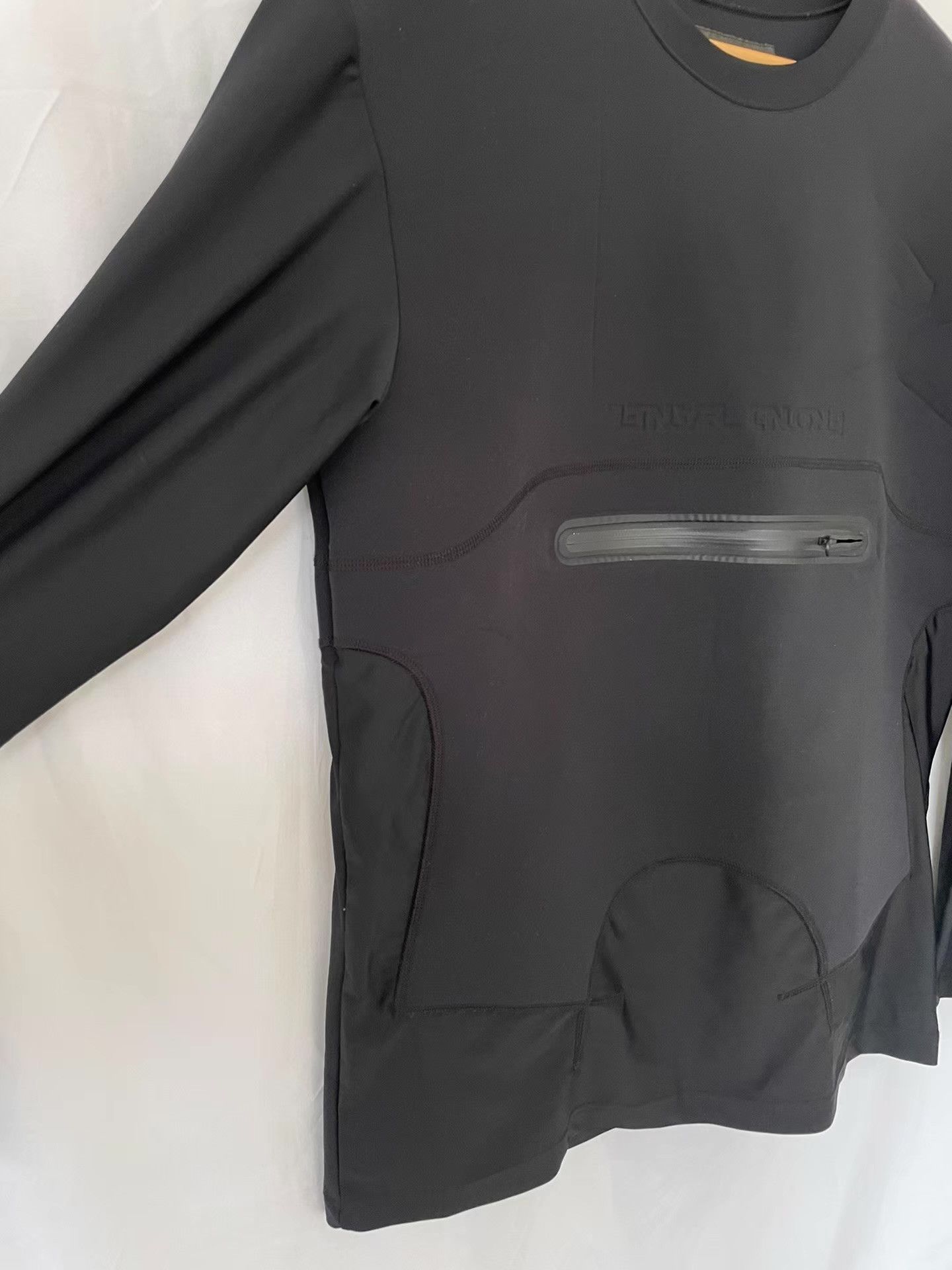 Fumito Ganryu Fumito Ganryu Panelled Men's Sweatshirt Ｑ21 Size US L / EU 52-54 / 3 - 5 Thumbnail