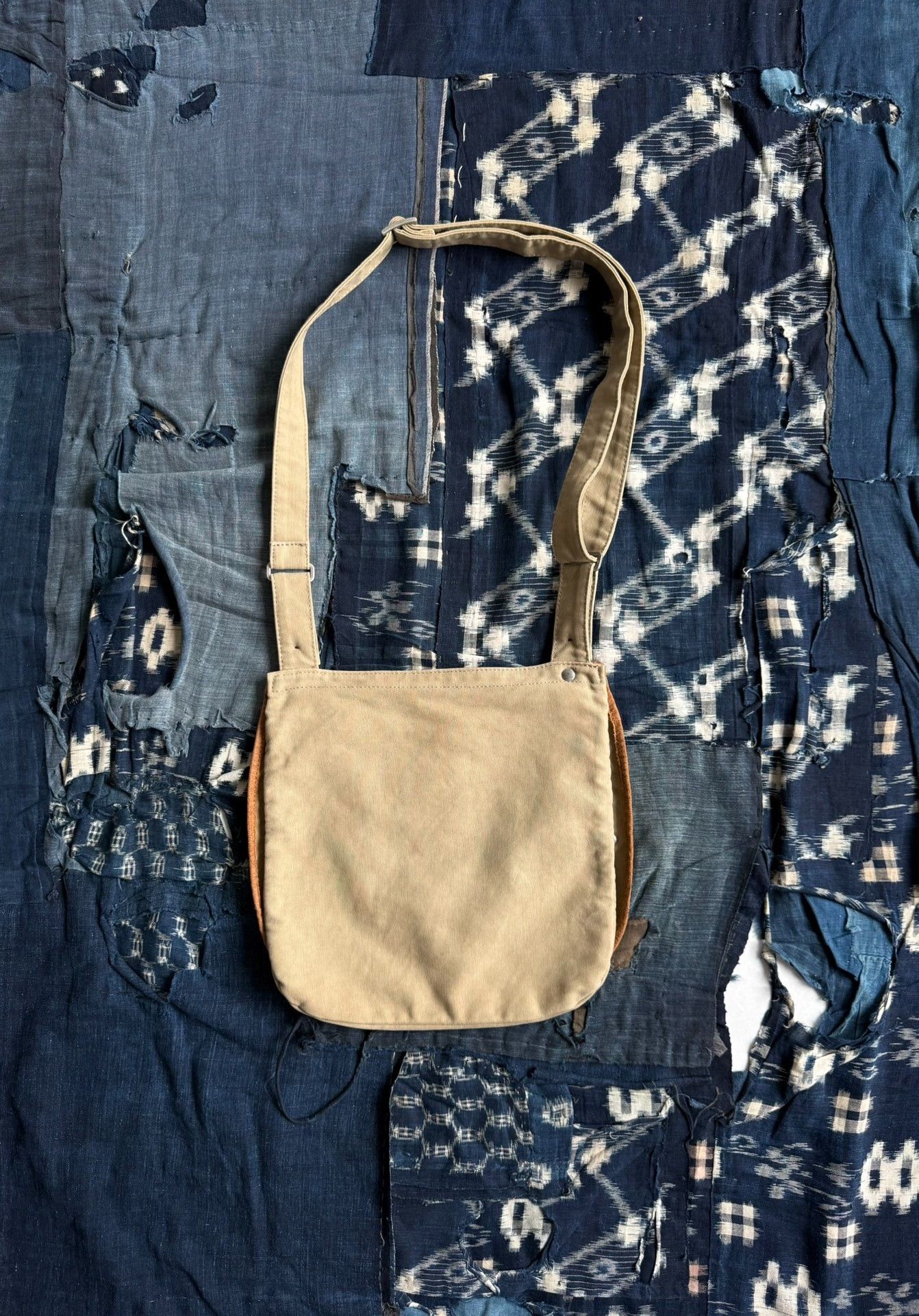 Visvim VISVIM 23AW MIL SHOULDER BAG Size ONE SIZE - 2 Thumbnail