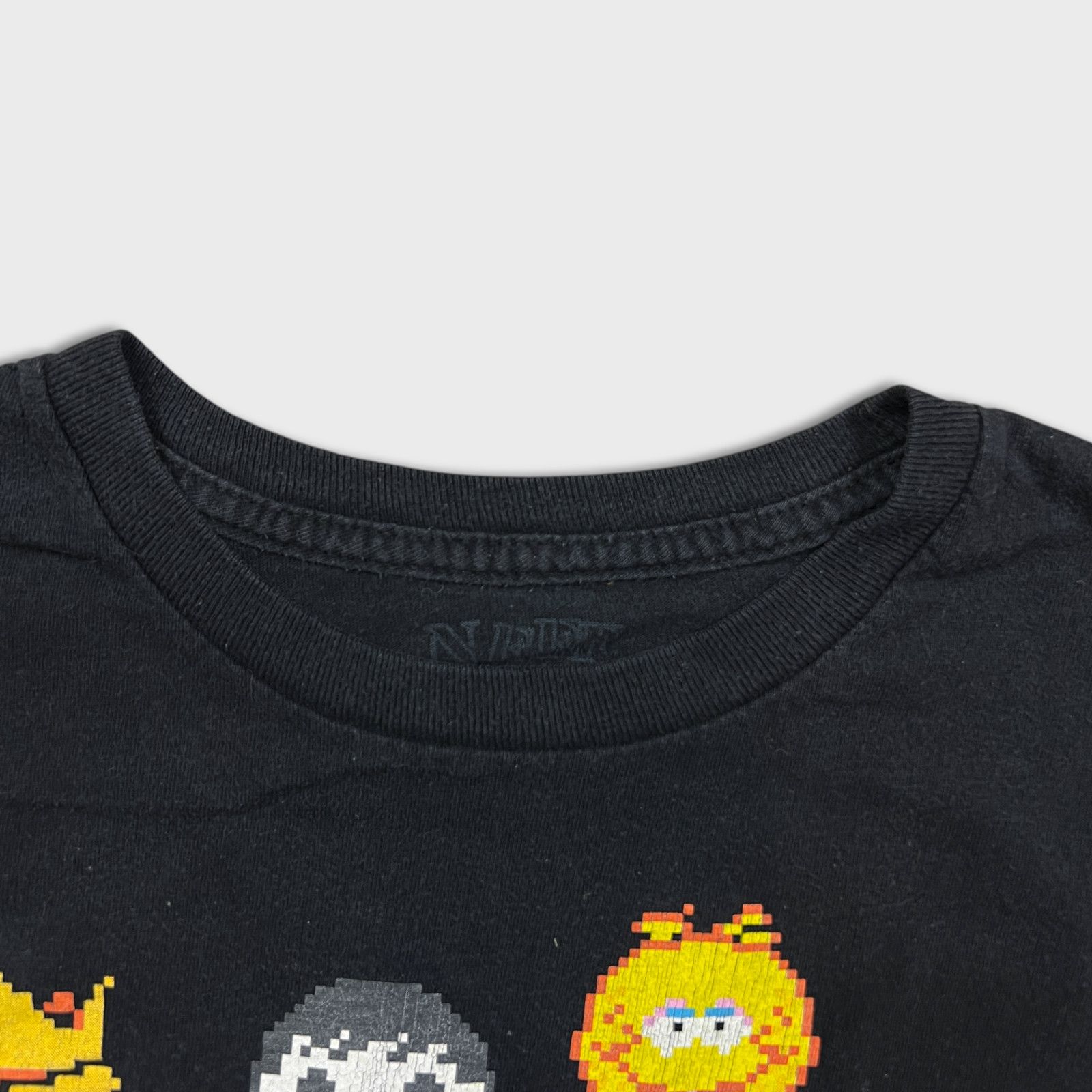 Cartoon Network × NEFF Neff Sesame Street T Shirt Graphic Cartoon Short Sleeve Tee Size US M / EU 48-50 / 2 - 2 Thumbnail