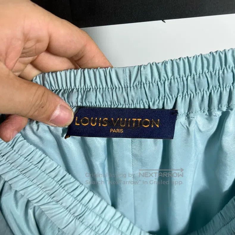 Louis Vuitton Louis Vuitton size l Pigeon Pants Size US 28 / EU 44 - 3 Thumbnail