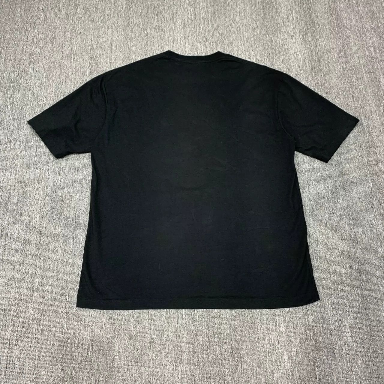 Balenciaga Balenciaga Balenciaga Black Seven Nation Language Short Sl Size US M / EU 48-50 / 2 - 2 Thumbnail