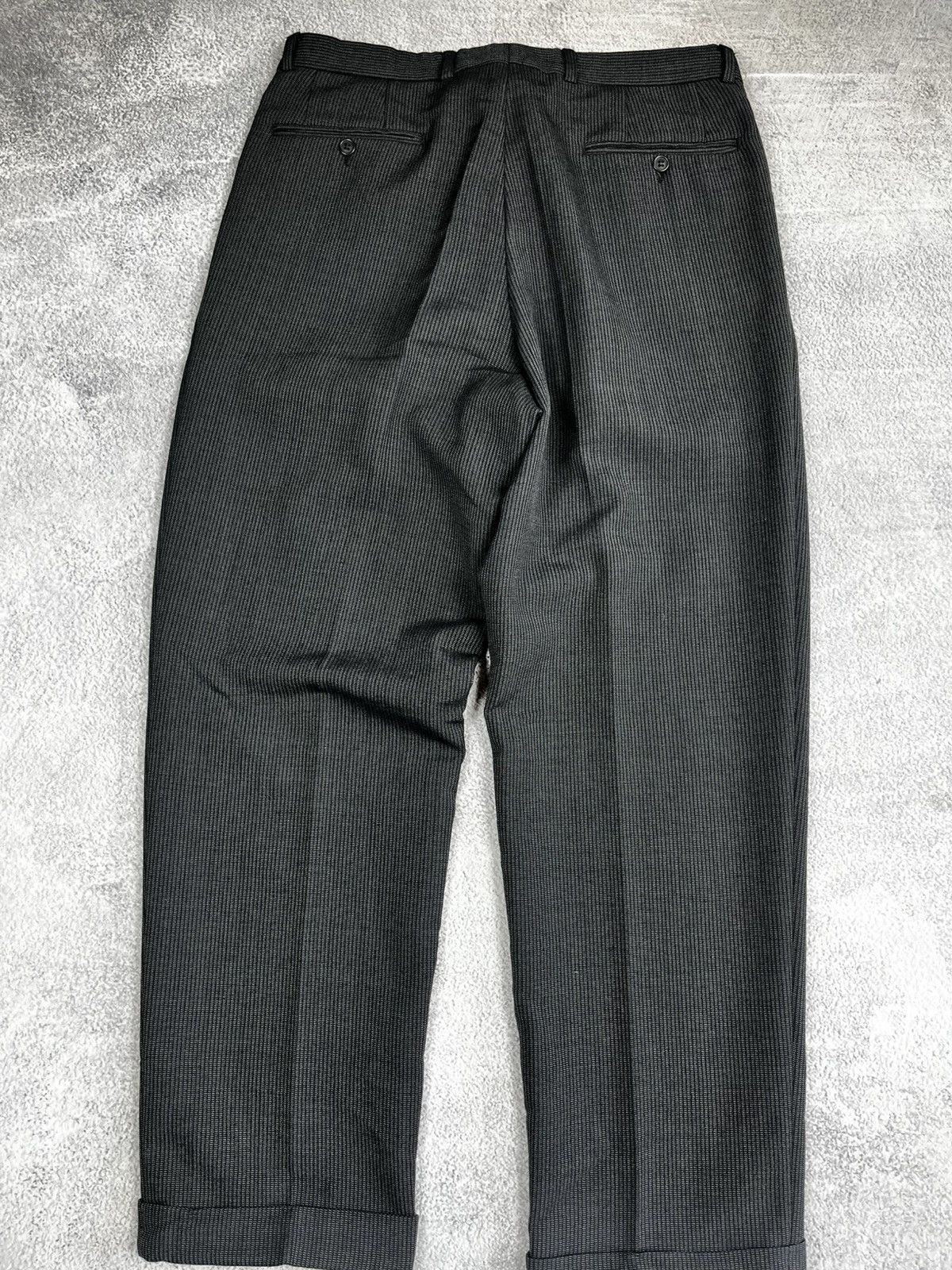 Balmain Pierre balmain classic pants vintage Size US 34 / EU 50 - 8 Thumbnail