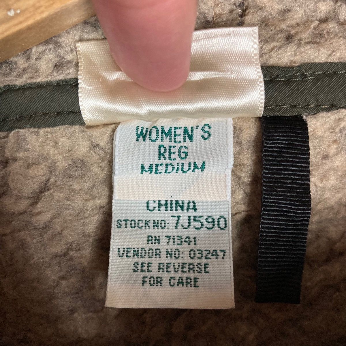 L.L. Bean Vintage L.L. Bean Toggle Button Hidden Zipper Womenswear Size M / US 6-8 / IT 42-44 - 8 Thumbnail
