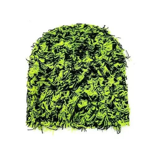 VIBE Grassy distressed Beanies Size ONE SIZE - 2 Thumbnail