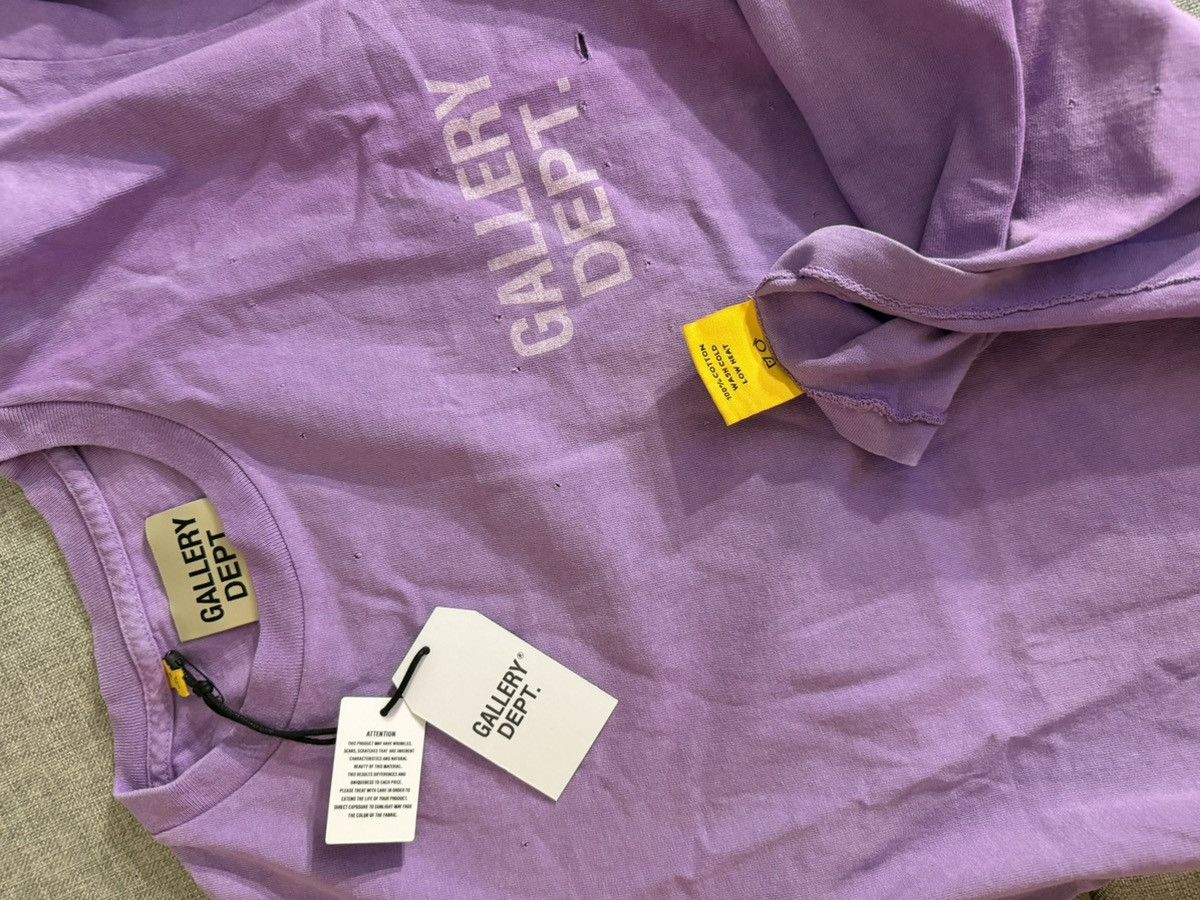 Gallery Dept. Gallery dept Souvenir tee Size US S / EU 44-46 / 1 - 4 Thumbnail