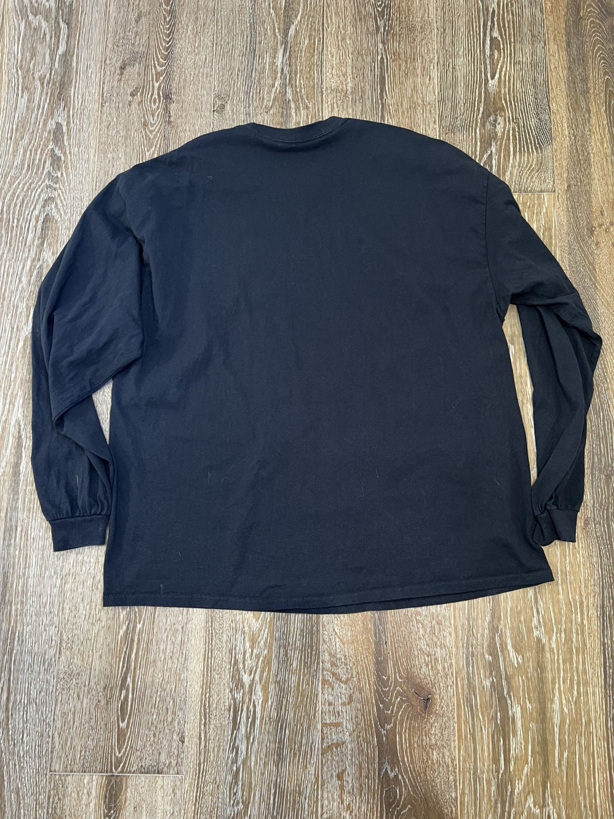 Vintage Taylor Swift Red Taylor’s Version Long Sleeve Size US XXL / EU 58 / 5 - 2 Thumbnail