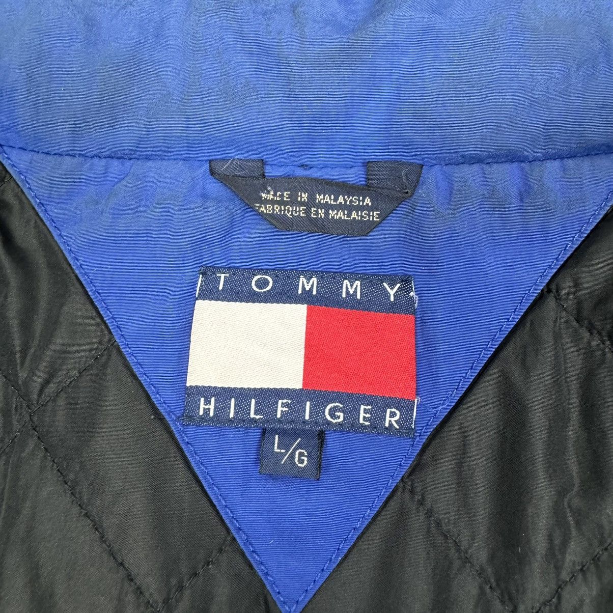 Tommy Hilfiger ⚡️TOMMY HILFIGER HOODIE SLEEVELESS VEST Size US L / EU 52-54 / 3 - 8 Thumbnail