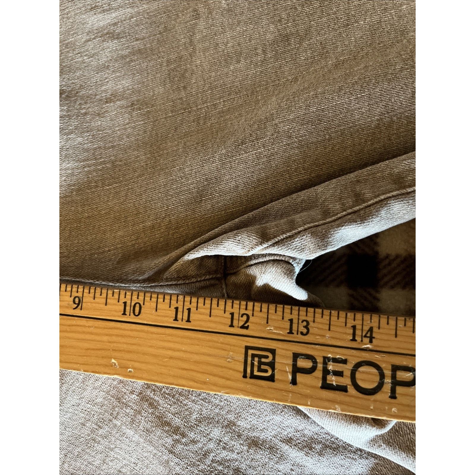 Ralph Lauren Ralph Lauren Jeans Co Straight Leg Jeans Women's 18 38x31 Size 40" / US 18 - 7 Thumbnail