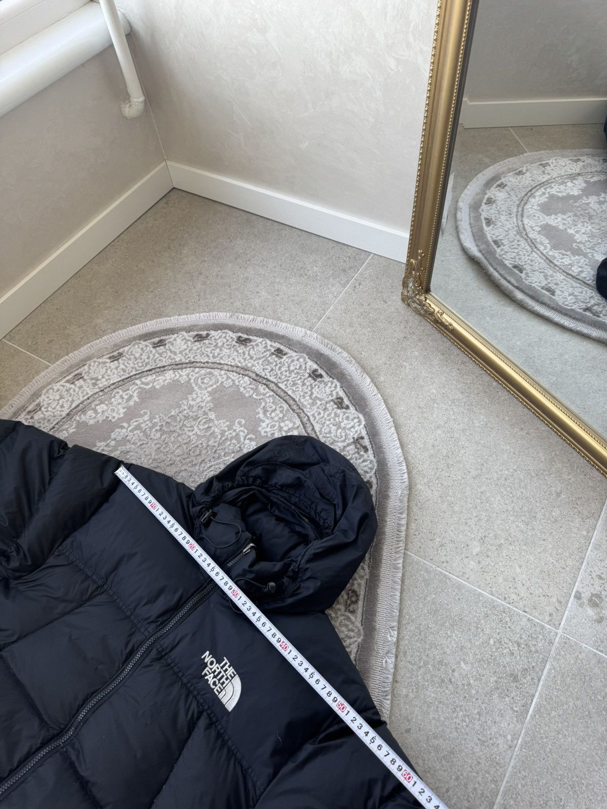 The North Face The North Face Down Puffer Jacket 700 TNF Size US L / EU 52-54 / 3 - 24 Thumbnail