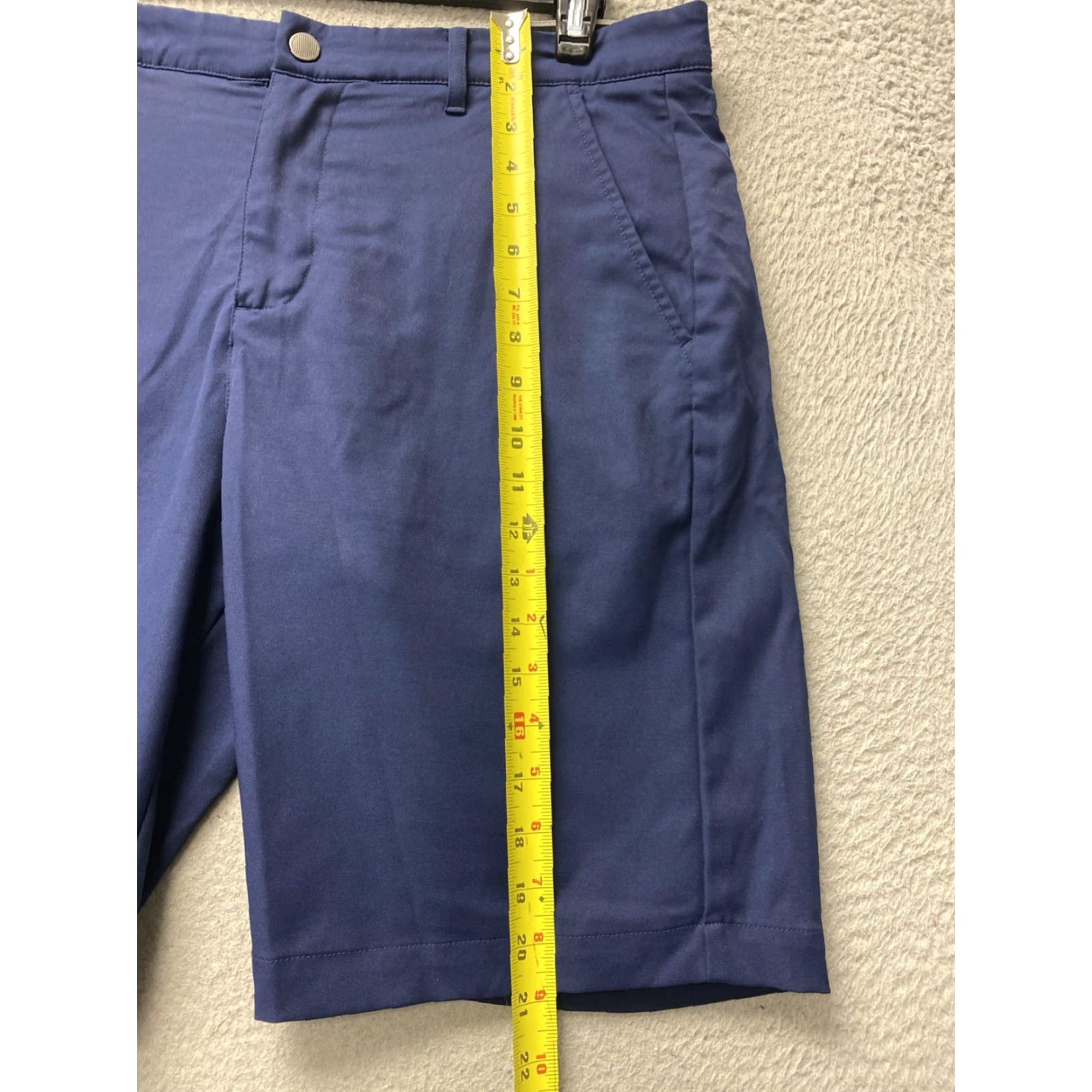 Vintage Kirkland Signature Men's Performance Golf Travel Casual Shorts Size 34 120-30 Size US 34 / EU 50 - 4 Thumbnail