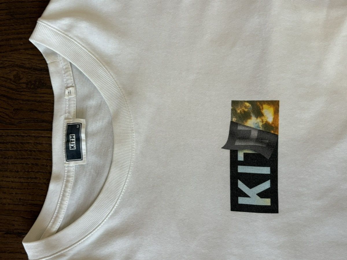 Columbia × Kith 4 Kith T-shirts size medium, gently used Size US M / EU 48-50 / 2 - 2 Thumbnail