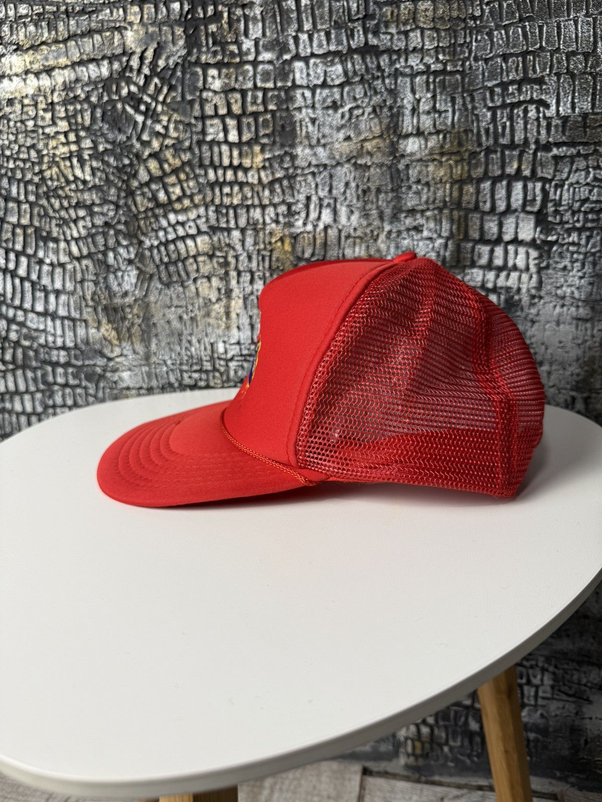 Band Tees Primal Scream Screamadelica Vintage Cap Hat Rock Size ONE SIZE - 10 Thumbnail