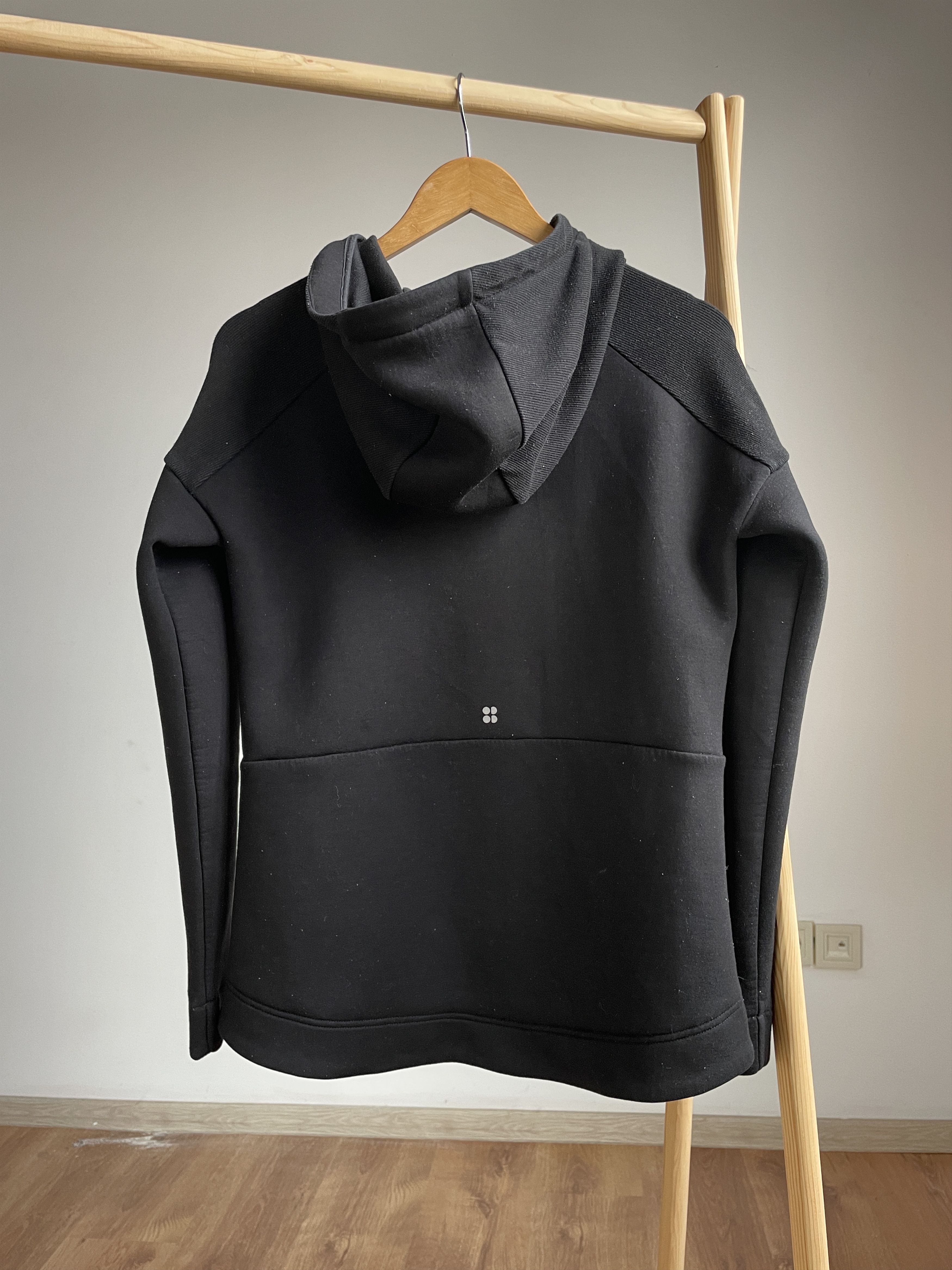 Sweaty Betty Sweaty Betty Cross Train Womens Hoodie Size S Size S / US 4 / IT 40 - 2 Thumbnail