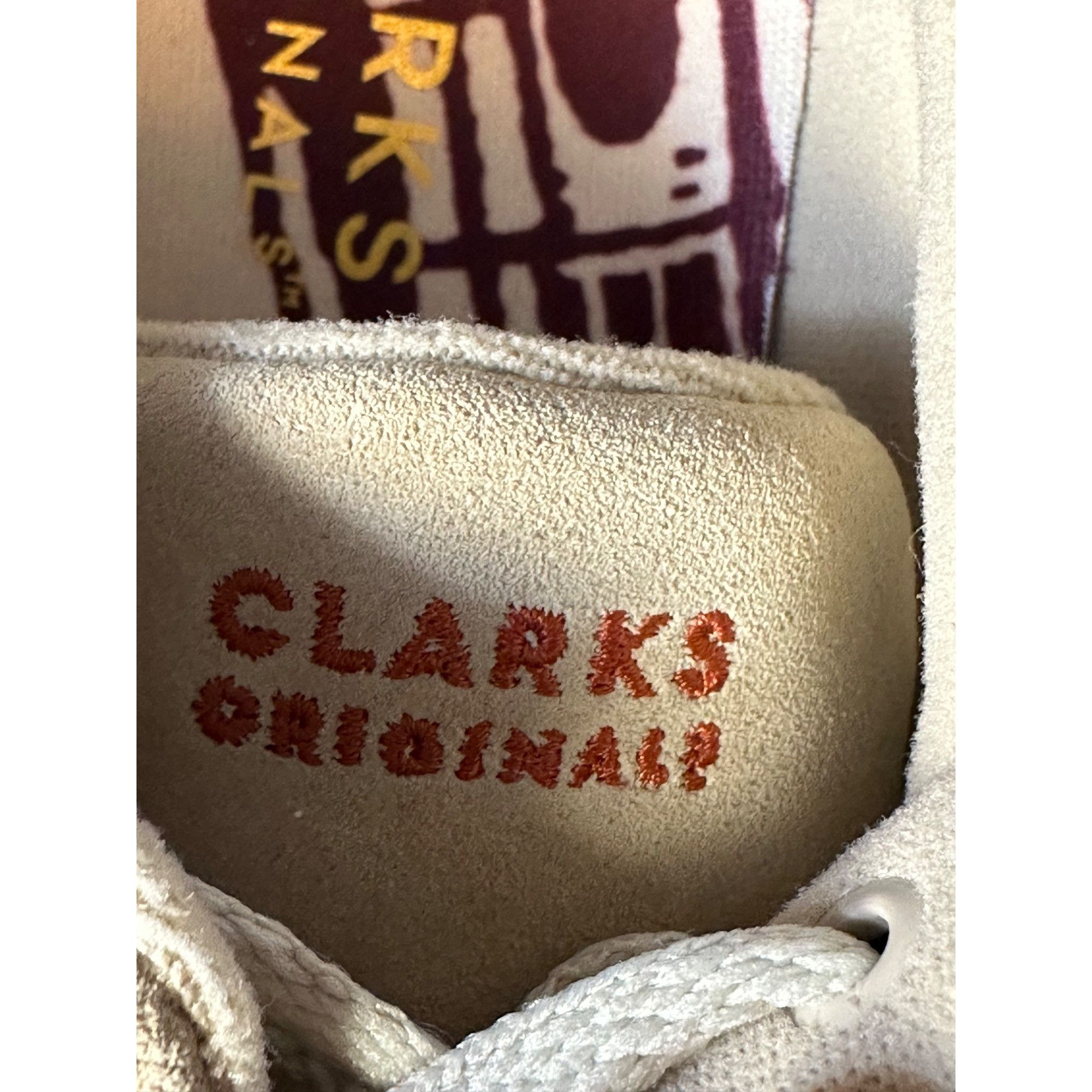 Clarks × Ronnie Fieg Ronnie Fieg For Clark’s Original Lockhill Size US 9.5 / EU 42-43 - 3 Thumbnail