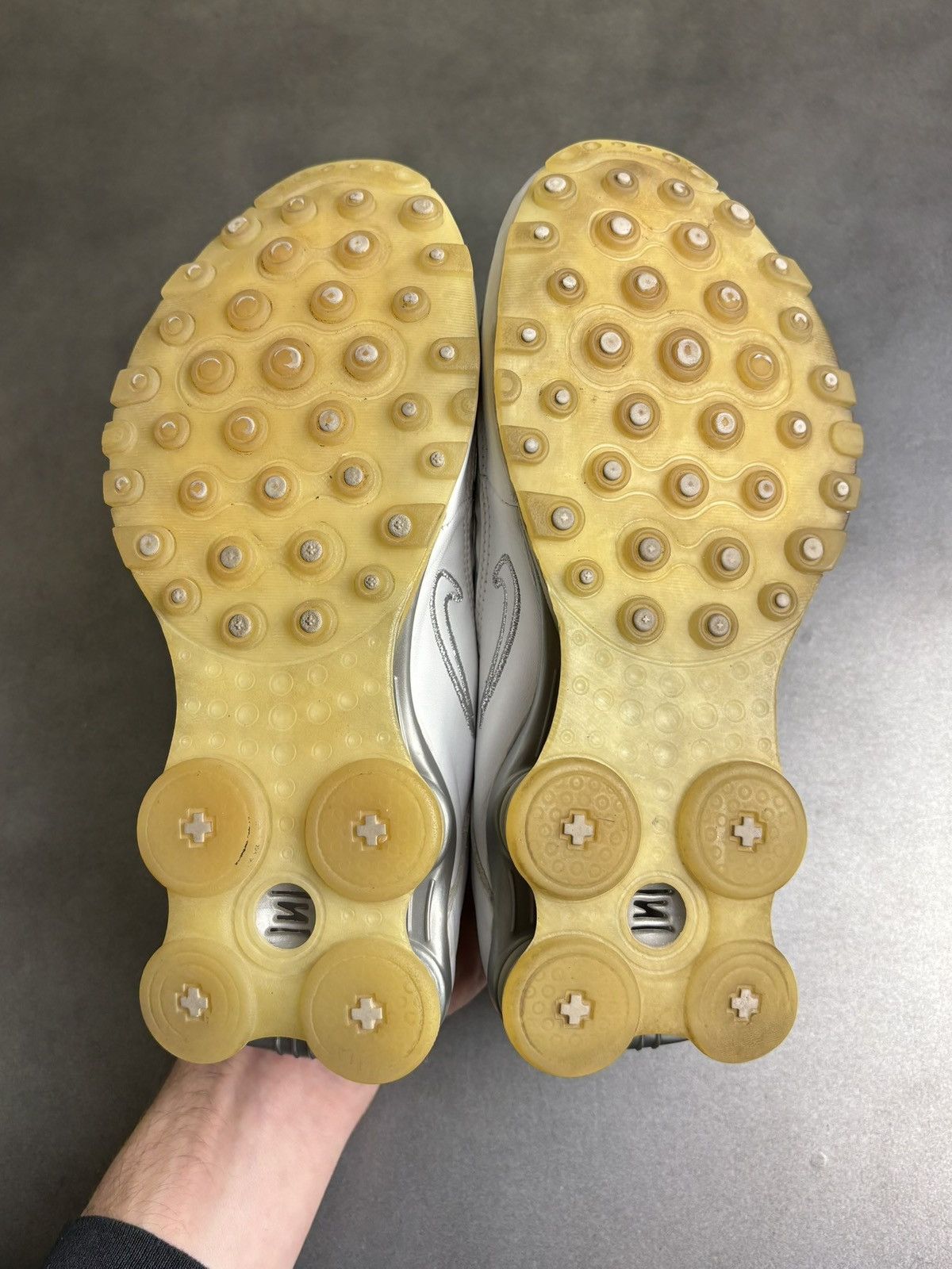 Nike × Vintage 2004 Nike Shox Venice Mule Vintage Slip On Martine Rose US 6 Size US 6 / IT 36 - 13 Thumbnail