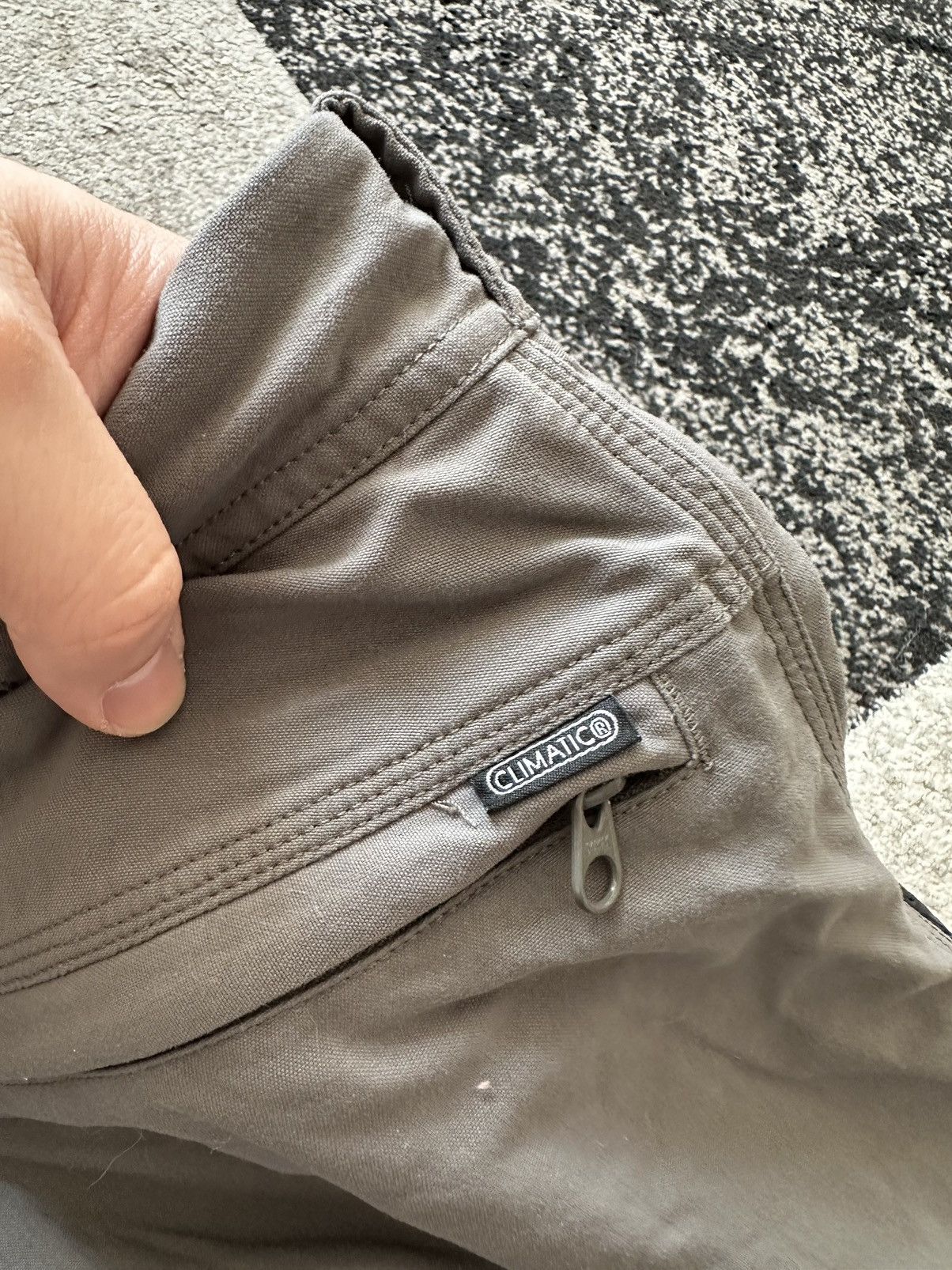 Haglofs Haglofs Outdoor Hiking Pants Size US 34 / EU 50 - 12 Thumbnail