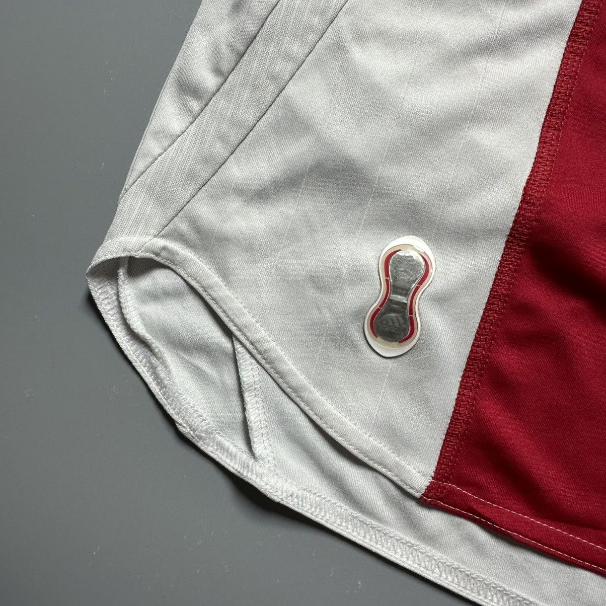 Adidas AJAX ADIDAS 2006/2007 FOOTBALL SOCCER HOME JERSEY #3 STAM Size US M / EU 48-50 / 2 - 4 Thumbnail