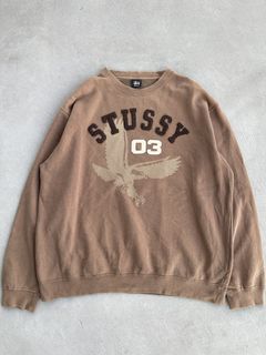 Men's Stussy Hoodies for Men | Stussy Sweatshirts | Grailed