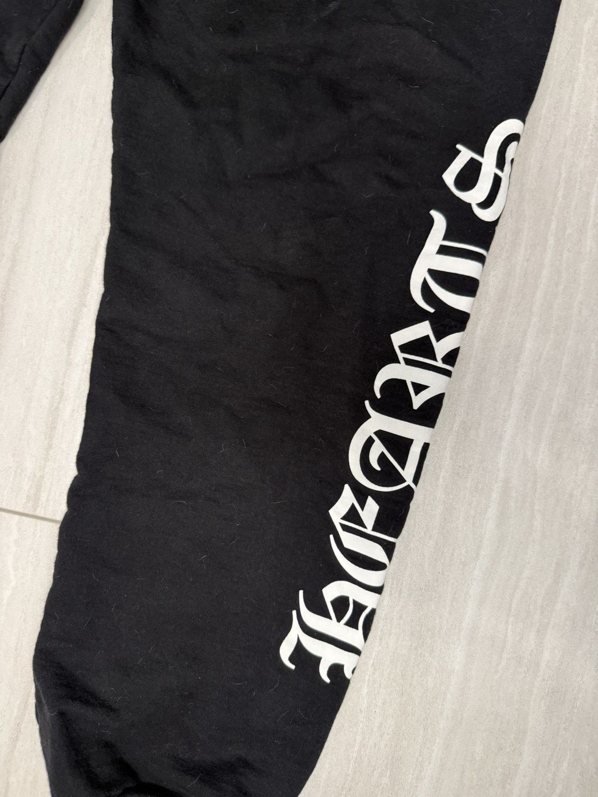 Chrome Hearts Chrome Hearts Horseshoe Sweat Pants Black Size US 36 / EU 52 - 3 Thumbnail