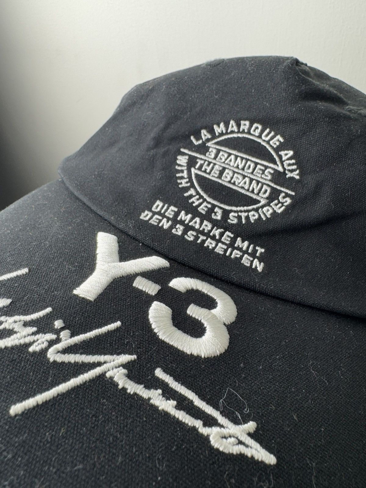 Adidas × Y-3 Y-3 adidas cap Size ONE SIZE - 2 Thumbnail