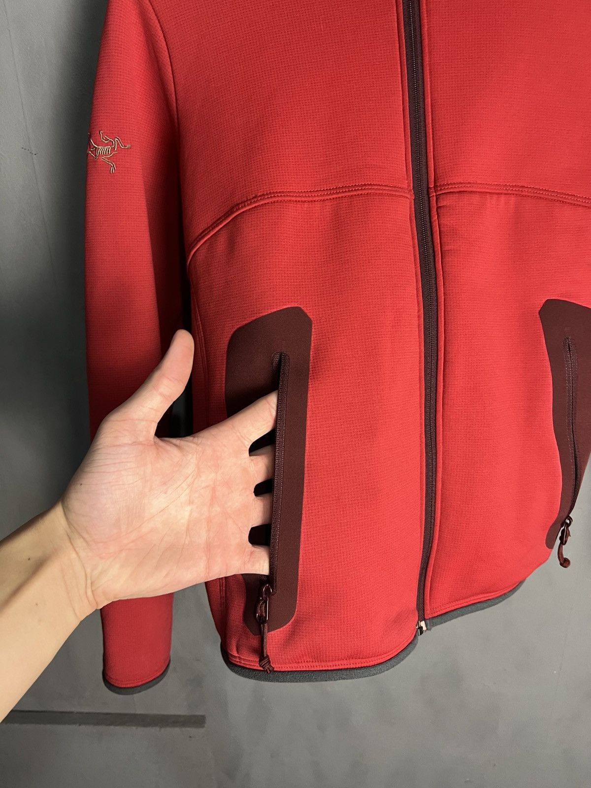 Arc'teryx Arcteryx soft shell outdoor jacket Size S / US 4 / IT 40 - 3 Thumbnail