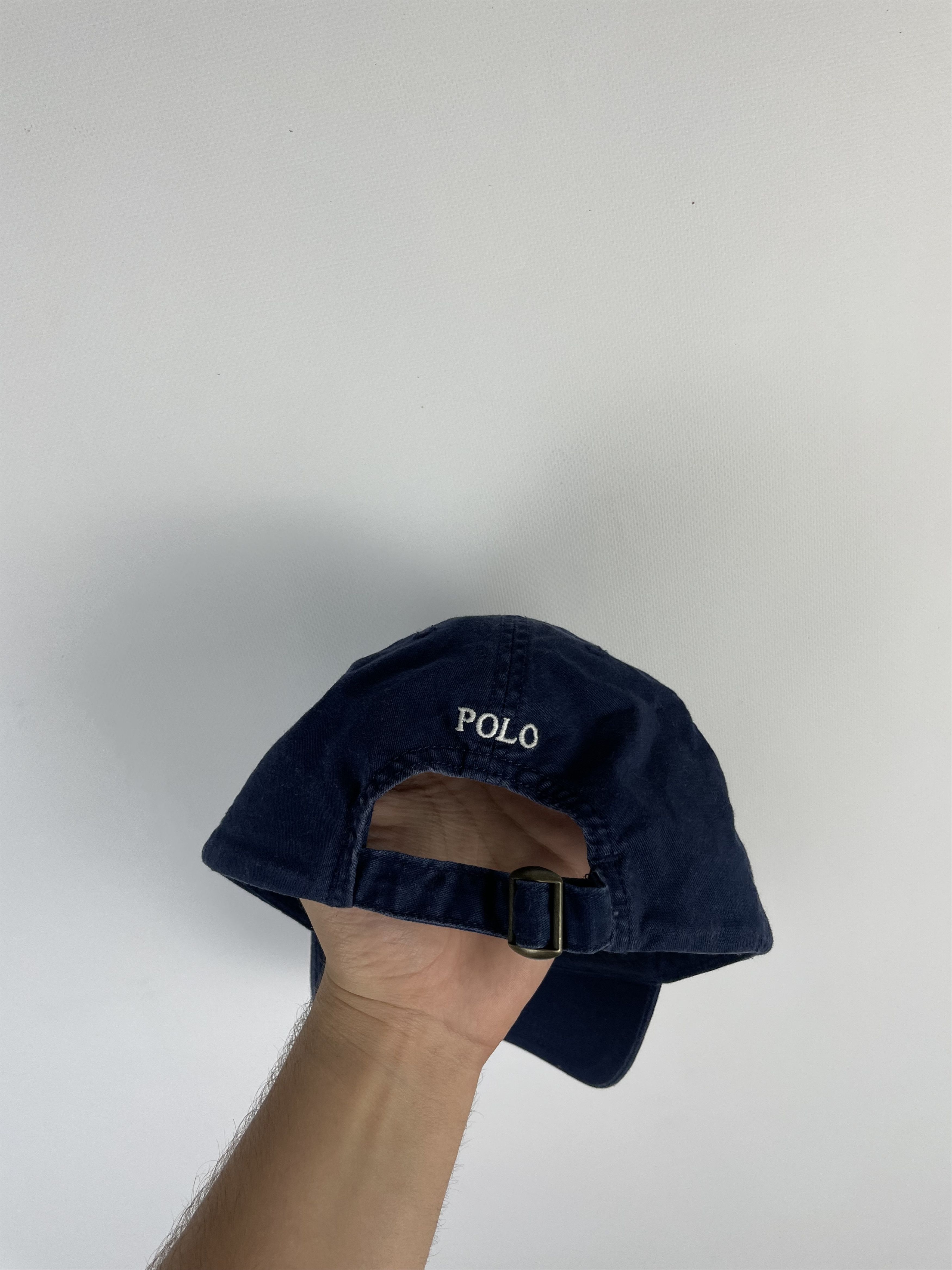 Polo Ralph Lauren Polo Ralph Lauren RL Bear Logo Cap Size ONE SIZE - 8 Thumbnail